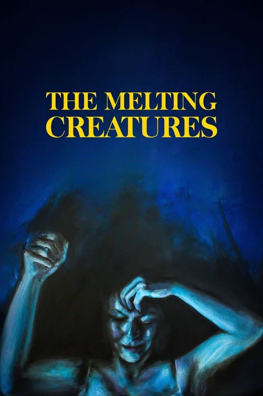 Poster The Melting Creatures