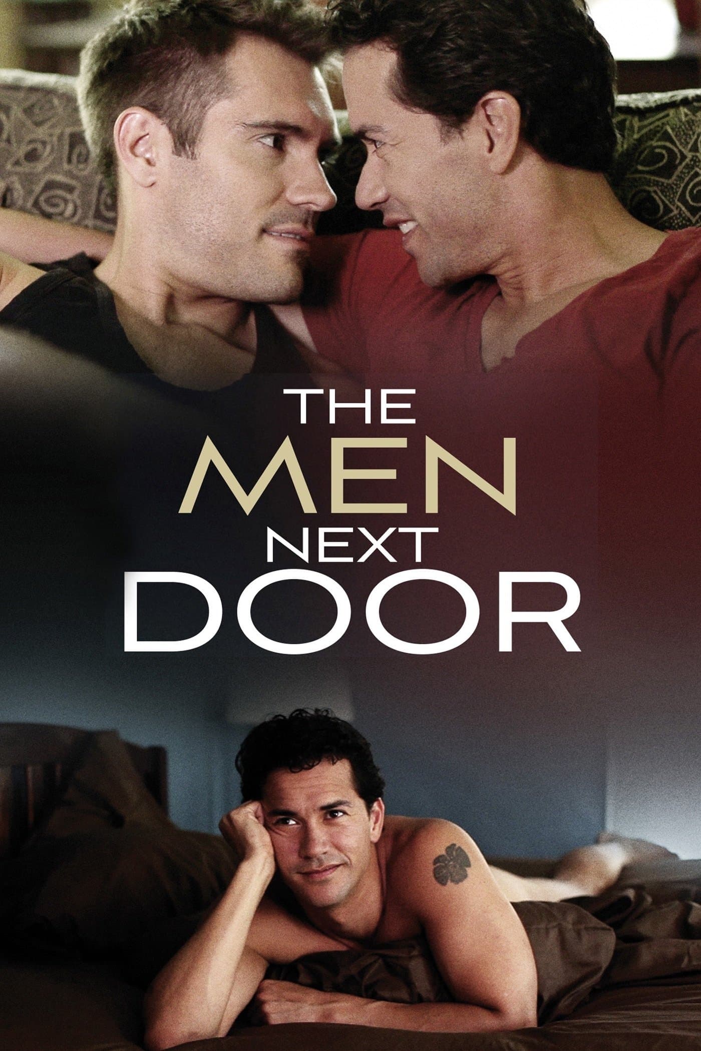 Poster The Men Next Door