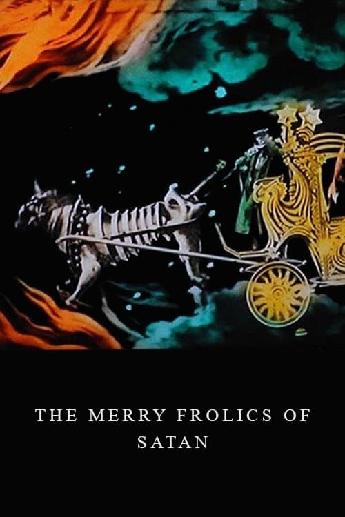 Poster The Merry Frolics of Satan