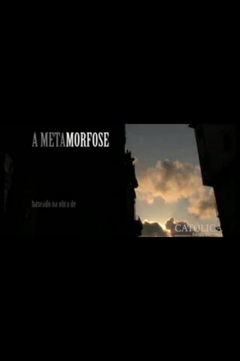 Poster The Metamorphosis