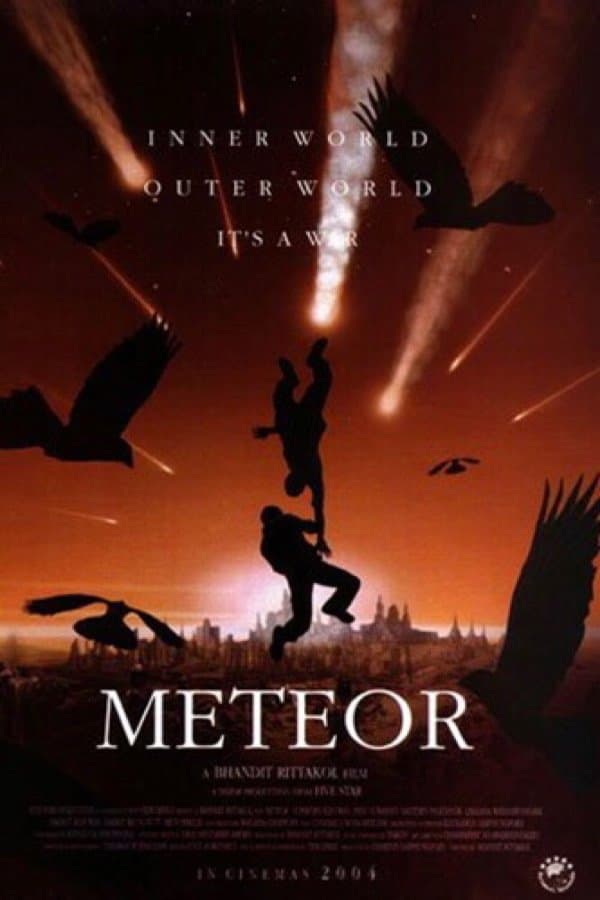 Poster The Meteor