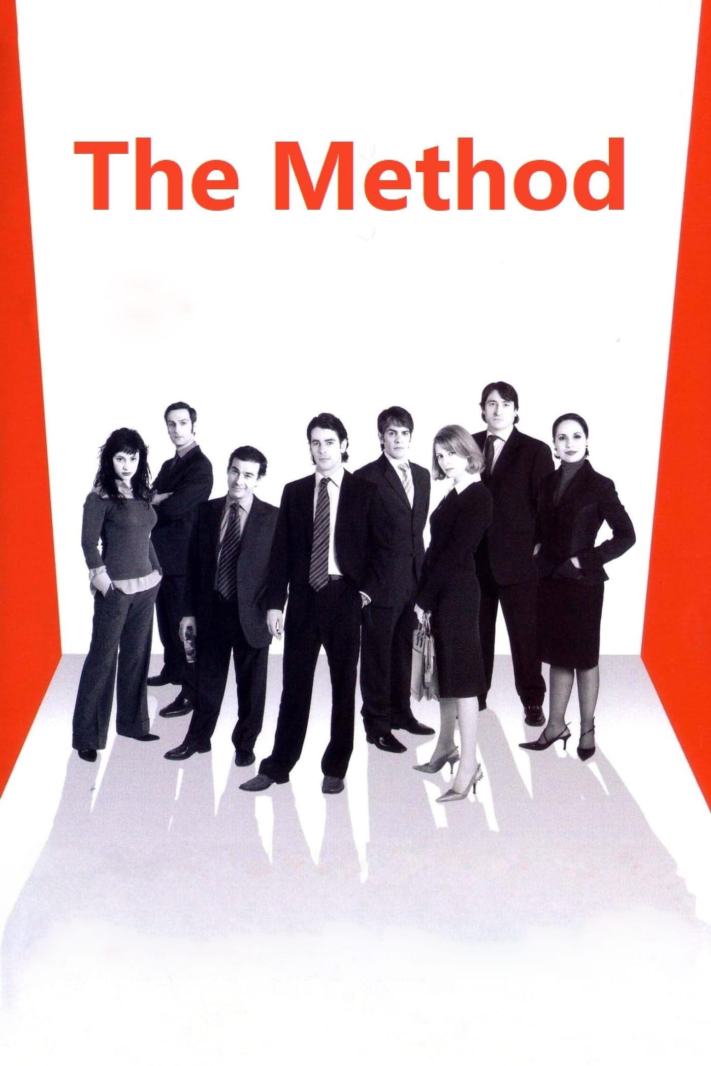 Poster The Method