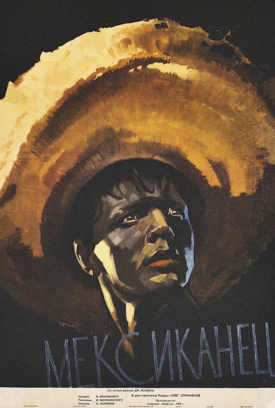 Poster The Mexican