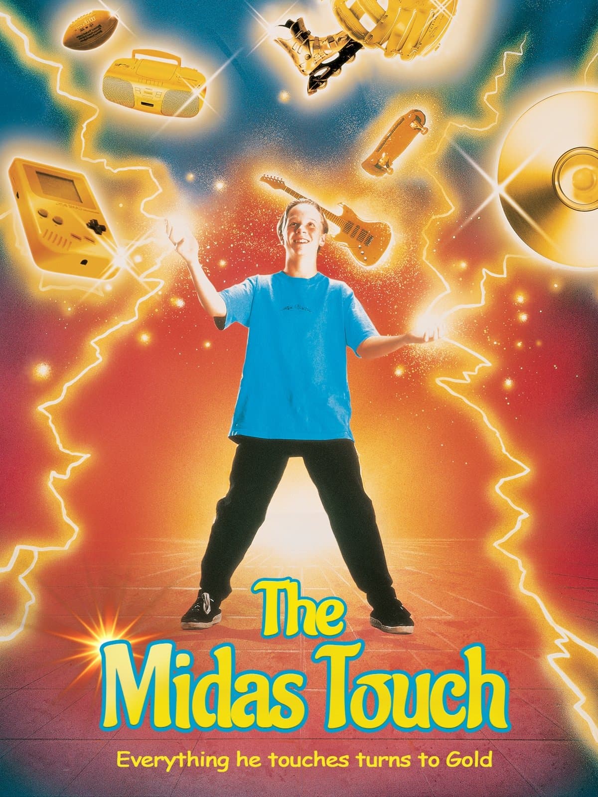 Poster The Midas Touch