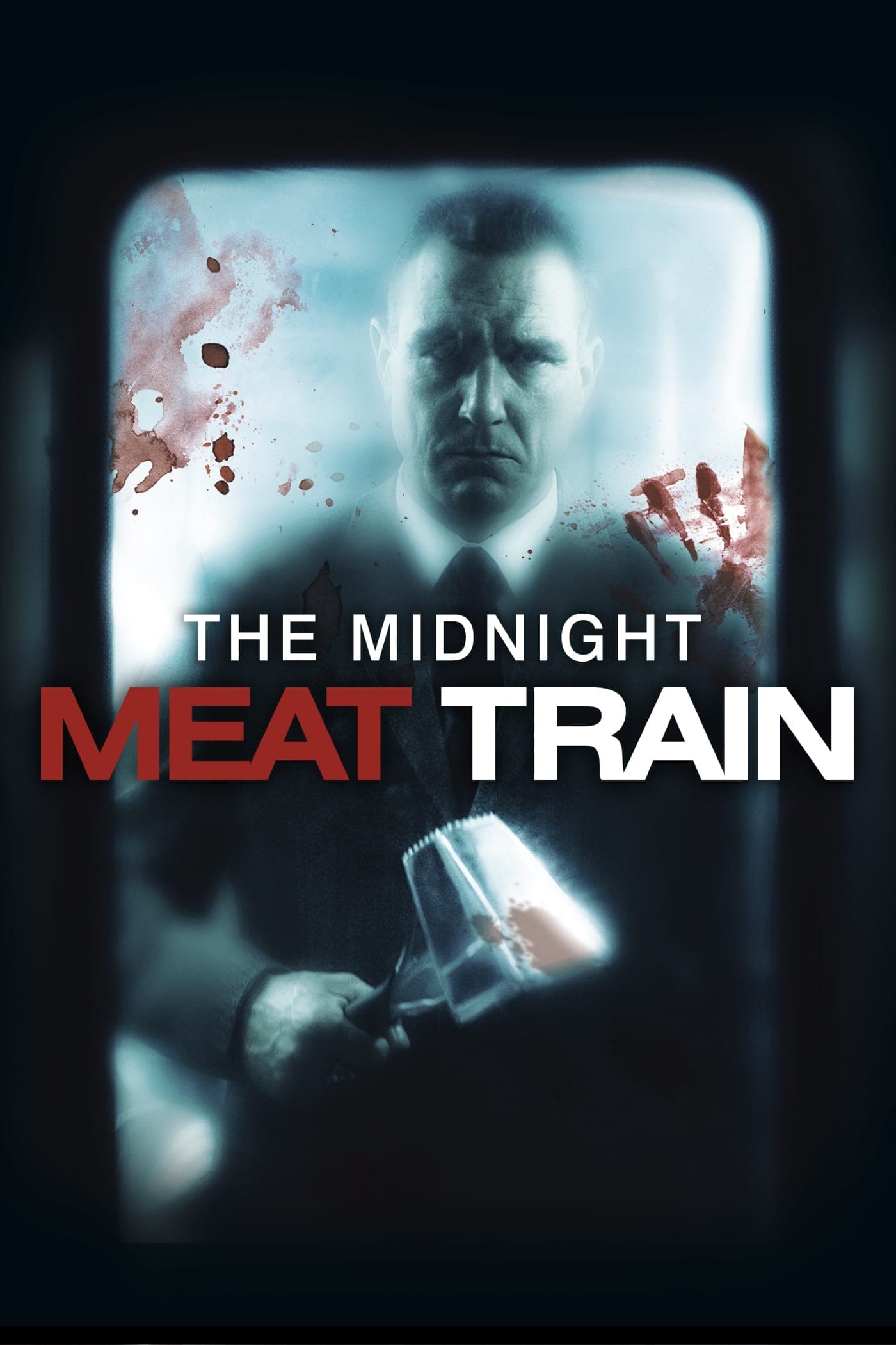 Poster The Midnight Meat Train
