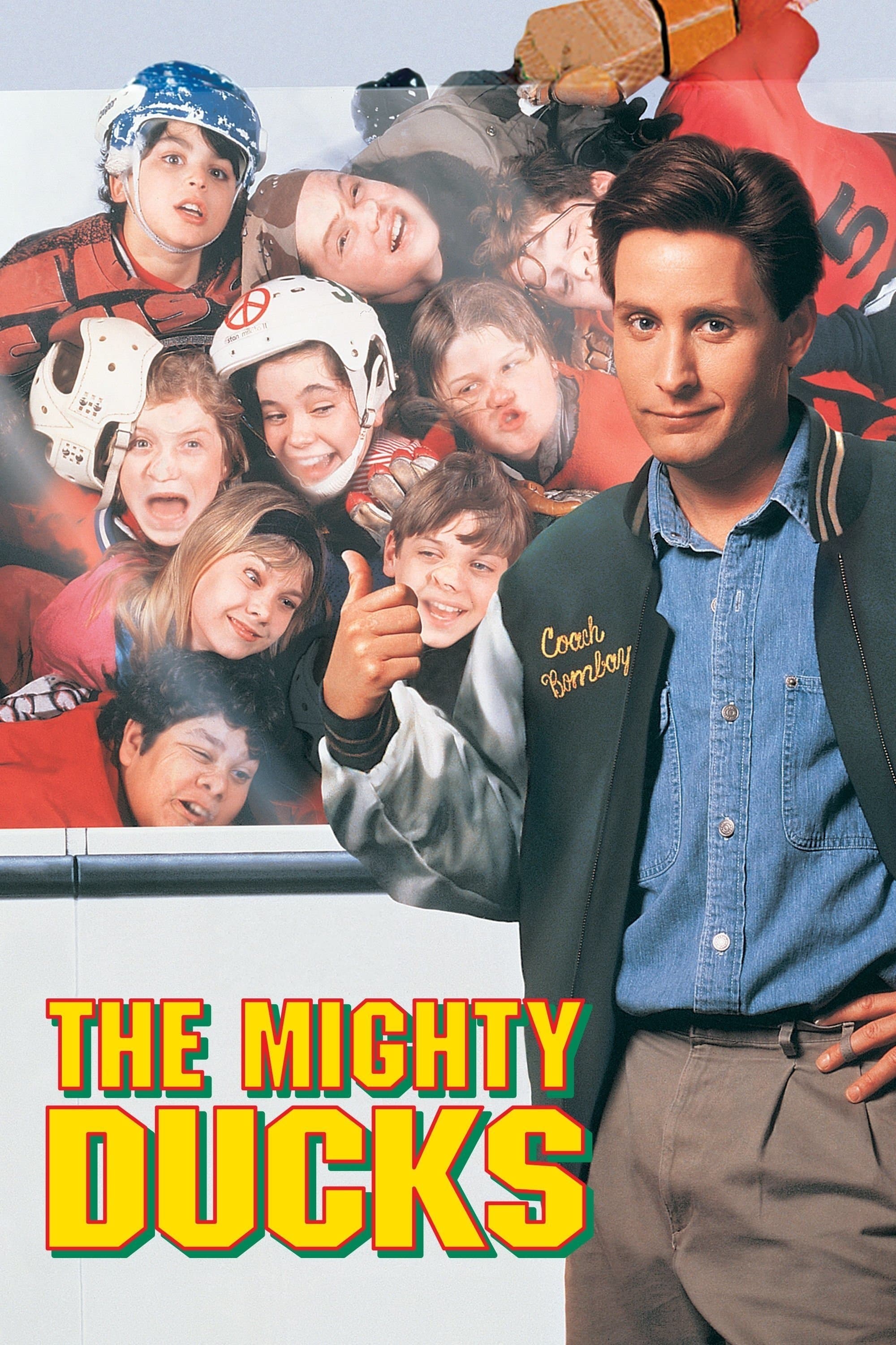Poster The Mighty Ducks