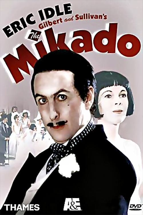 Poster The Mikado
