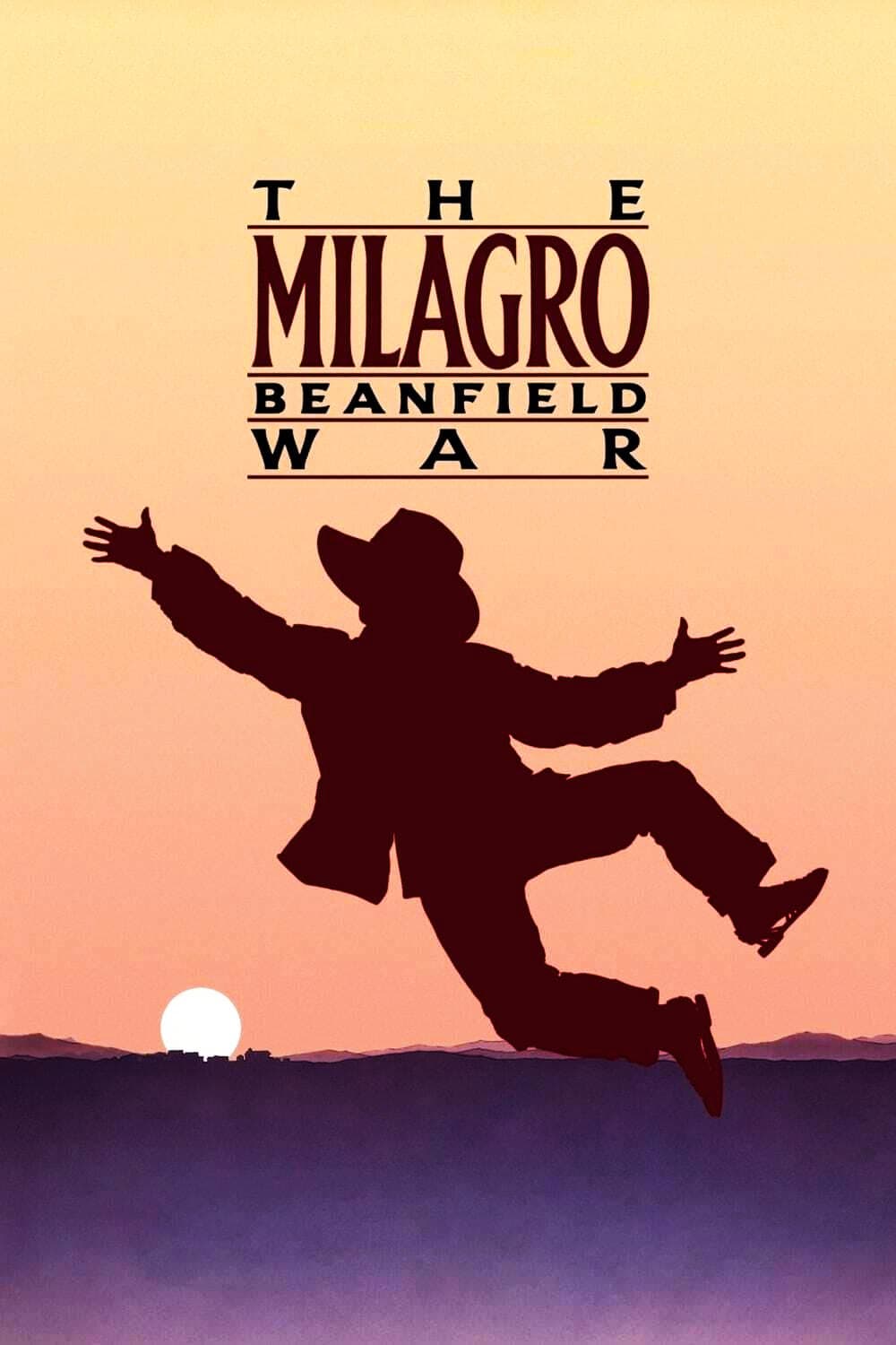 Poster The Milagro Beanfield War