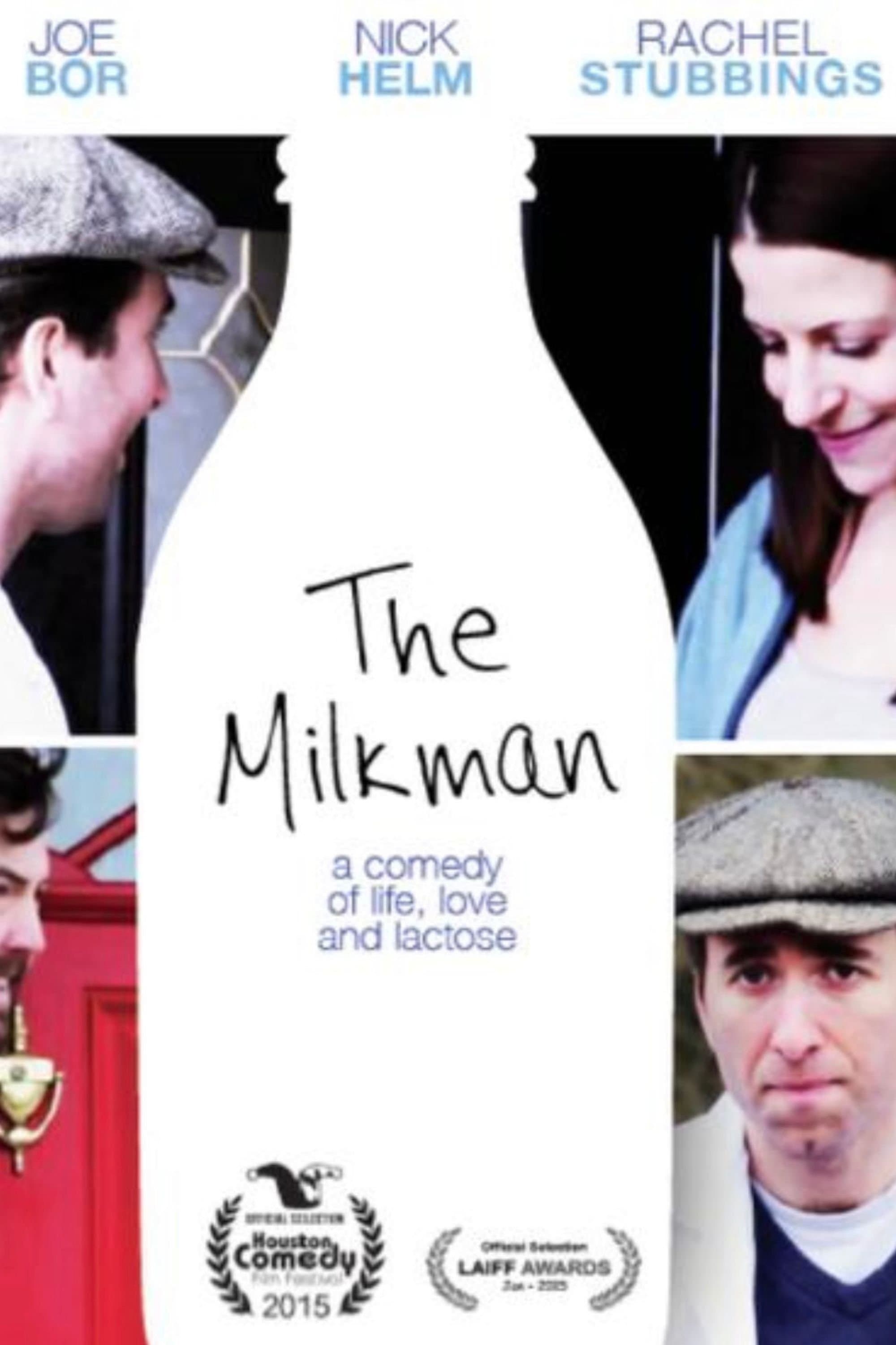 Poster The Milkman
