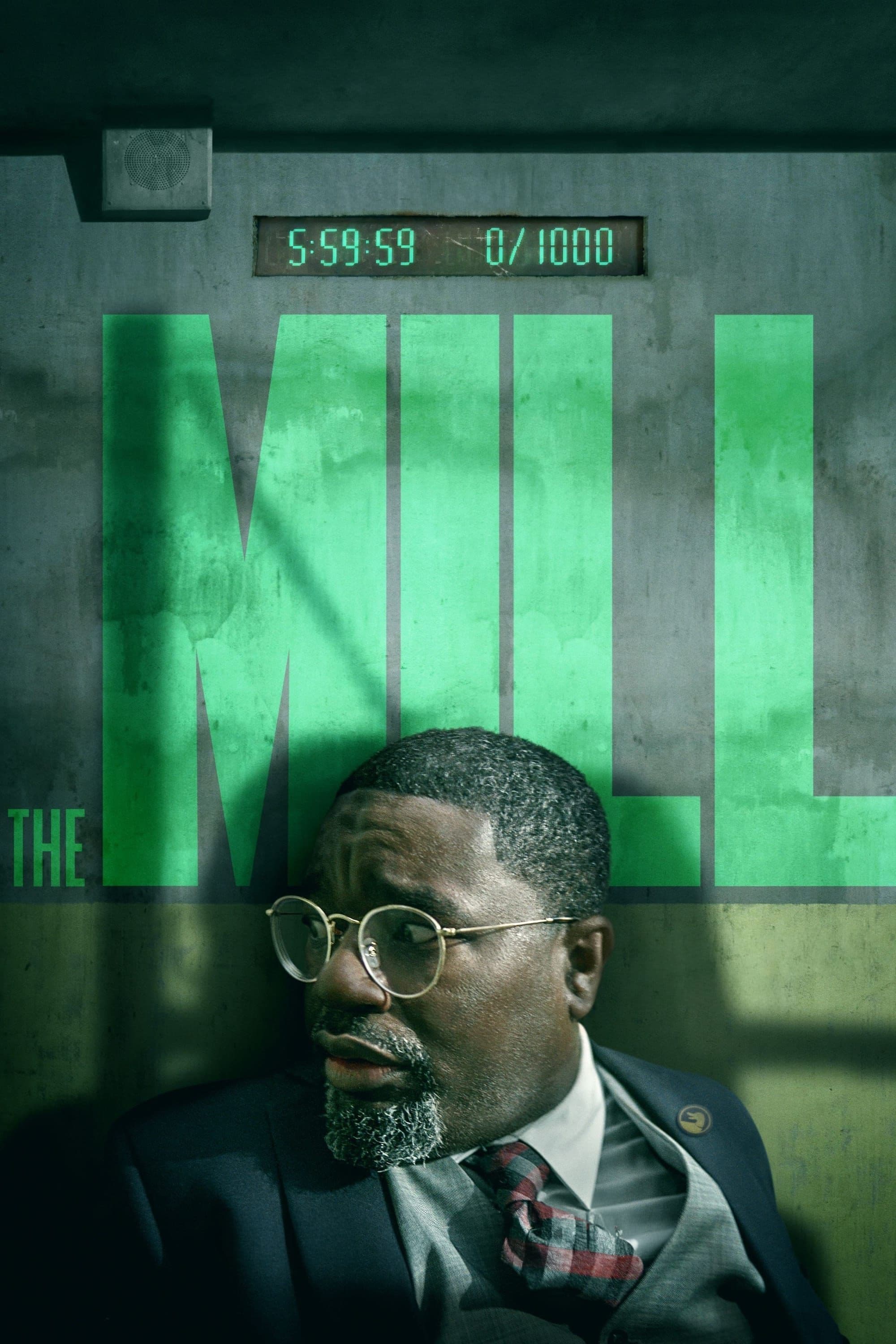 Poster The Mill