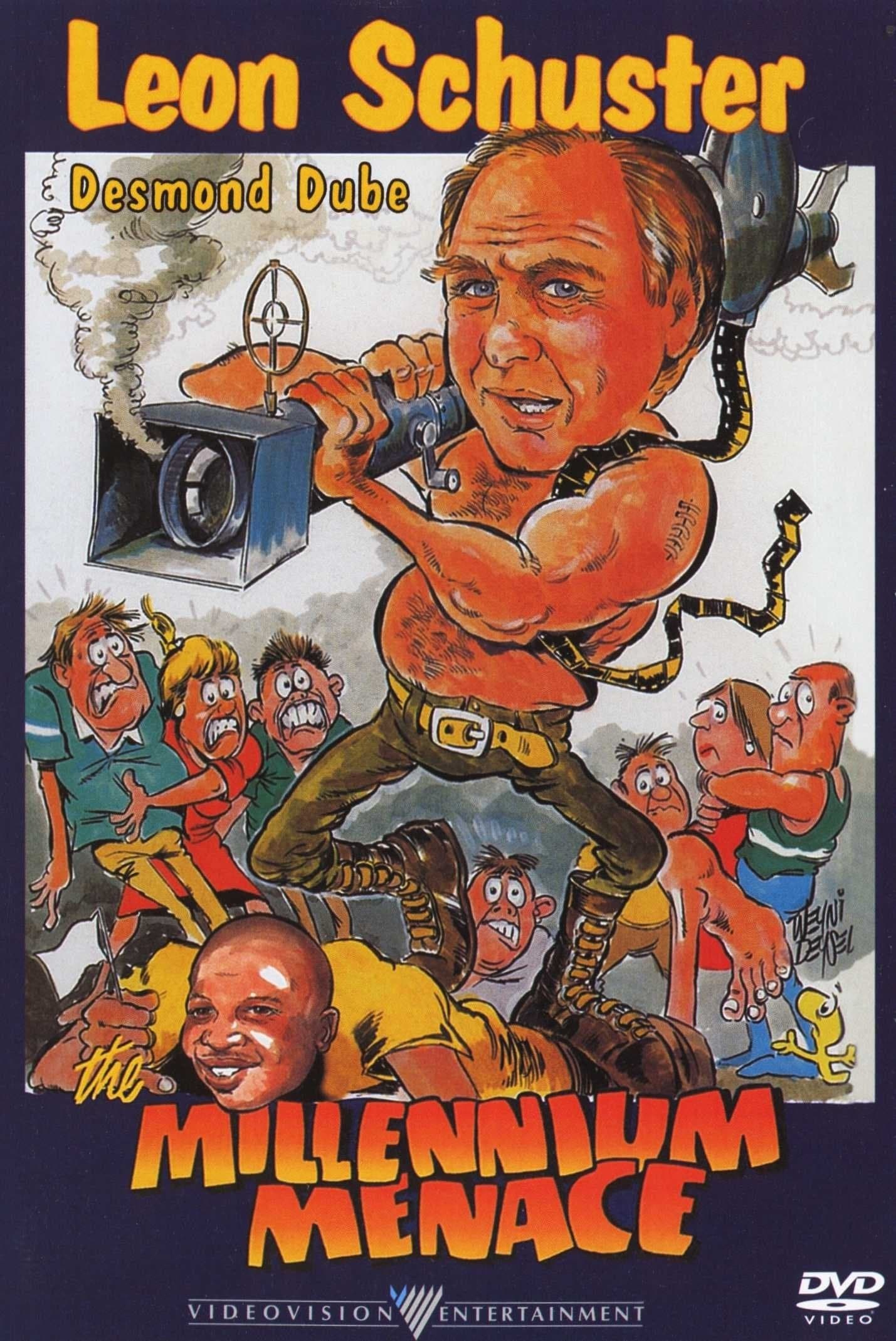 Poster The Millennium Menace