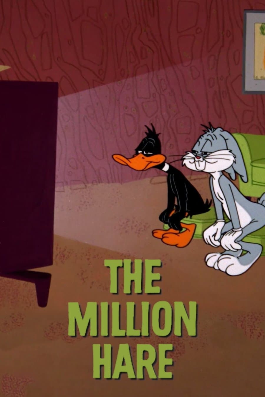Poster The Million Hare