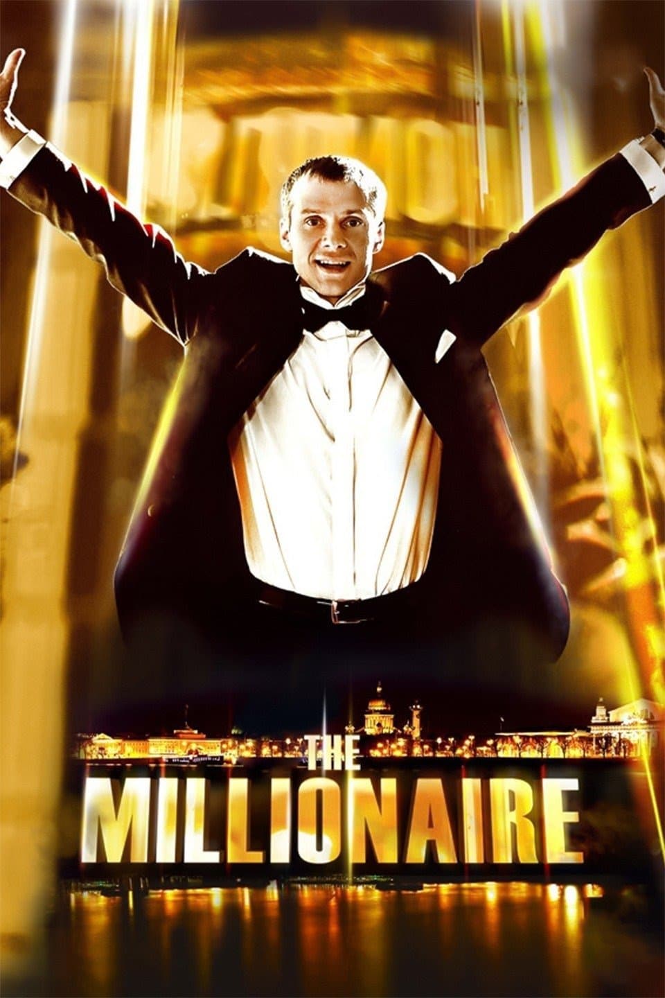 Poster The Millionare