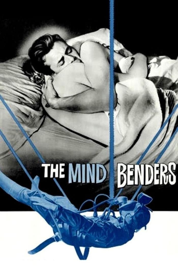 Poster The Mind Benders