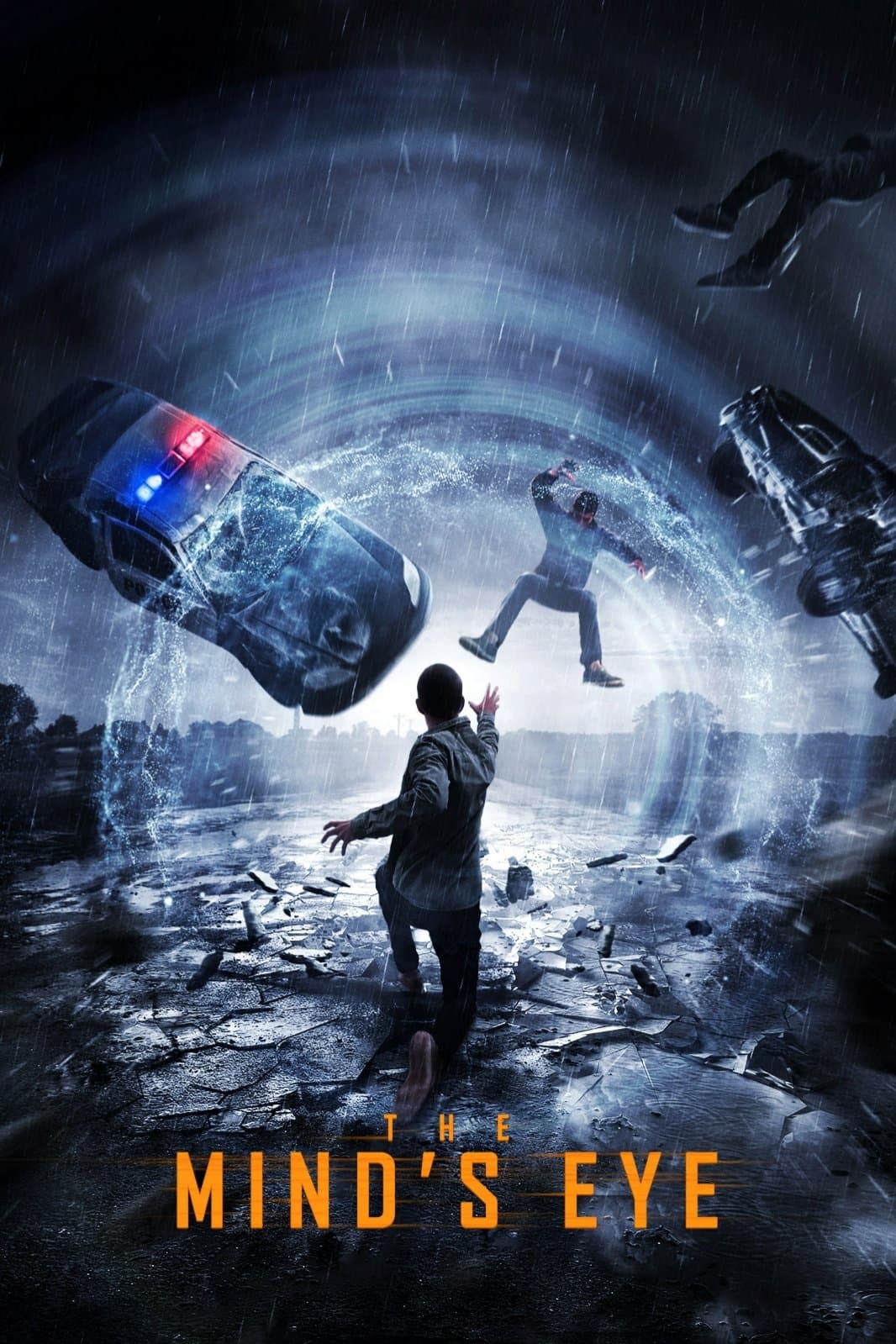 Poster The Mind's Eye