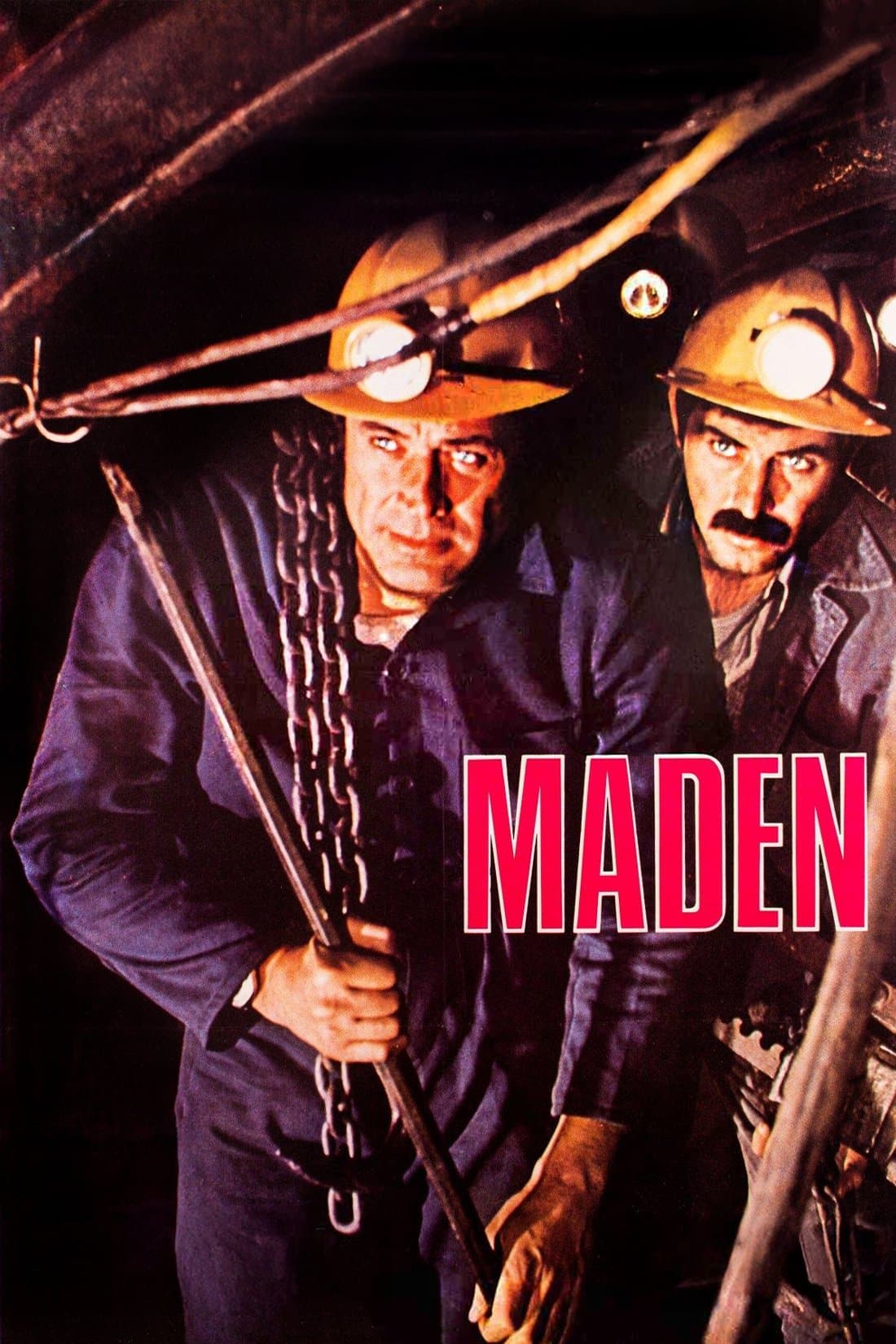 Poster The Mine