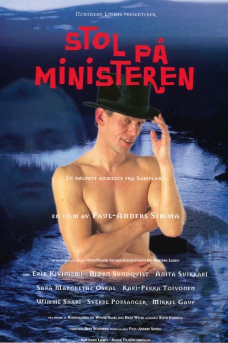 Poster The Minister of State