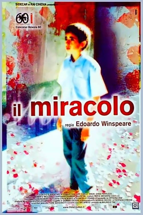 Poster The Miracle