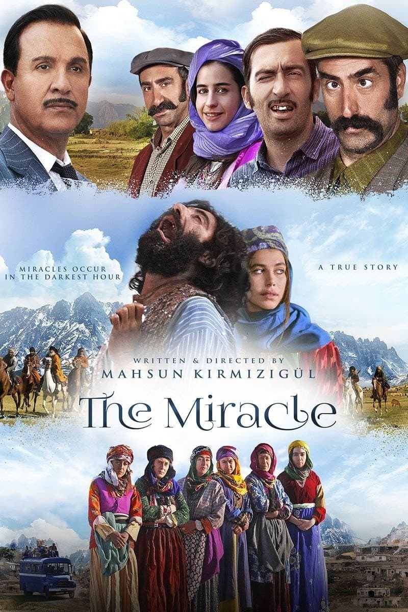 Poster The Miracle