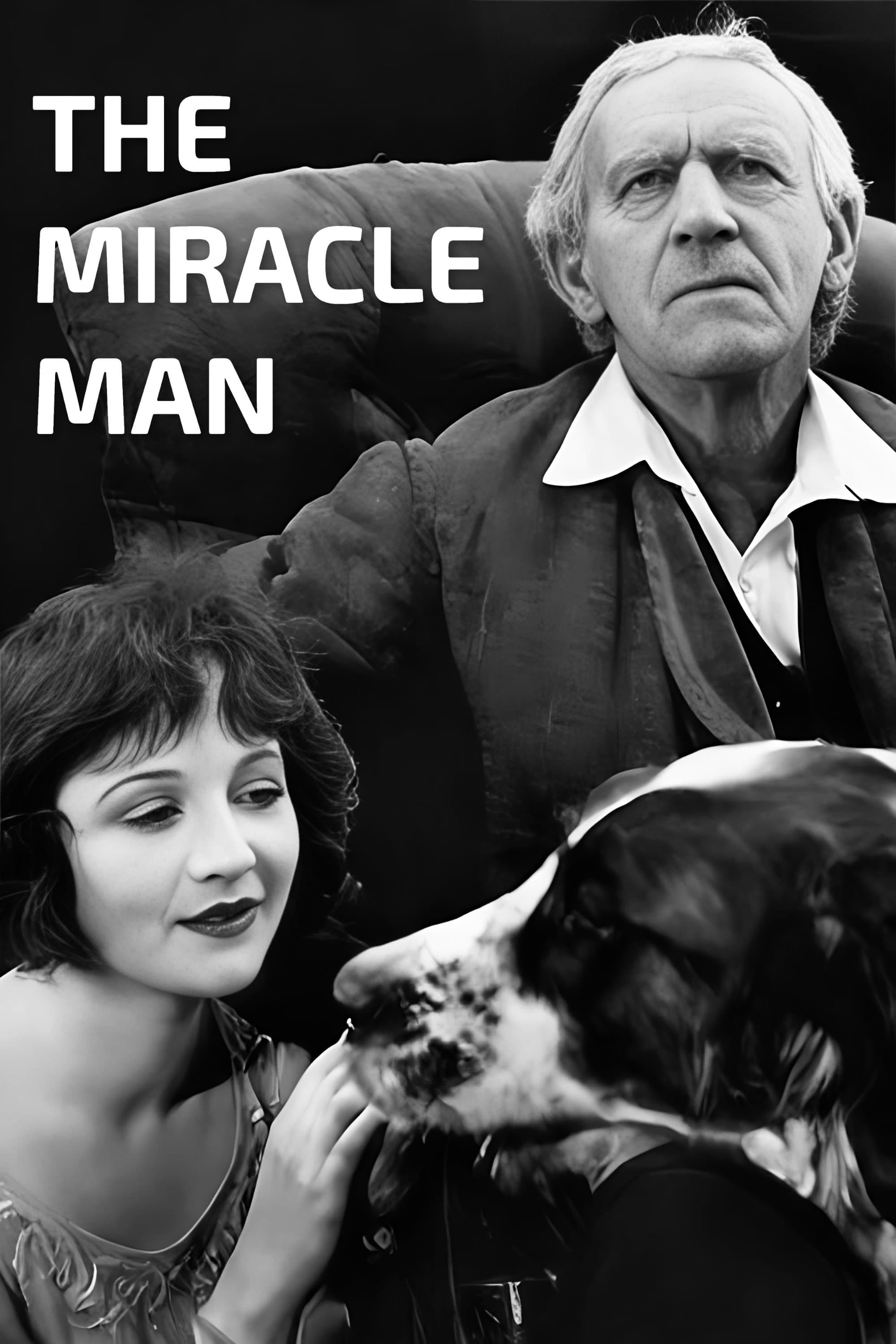 Poster The Miracle Man