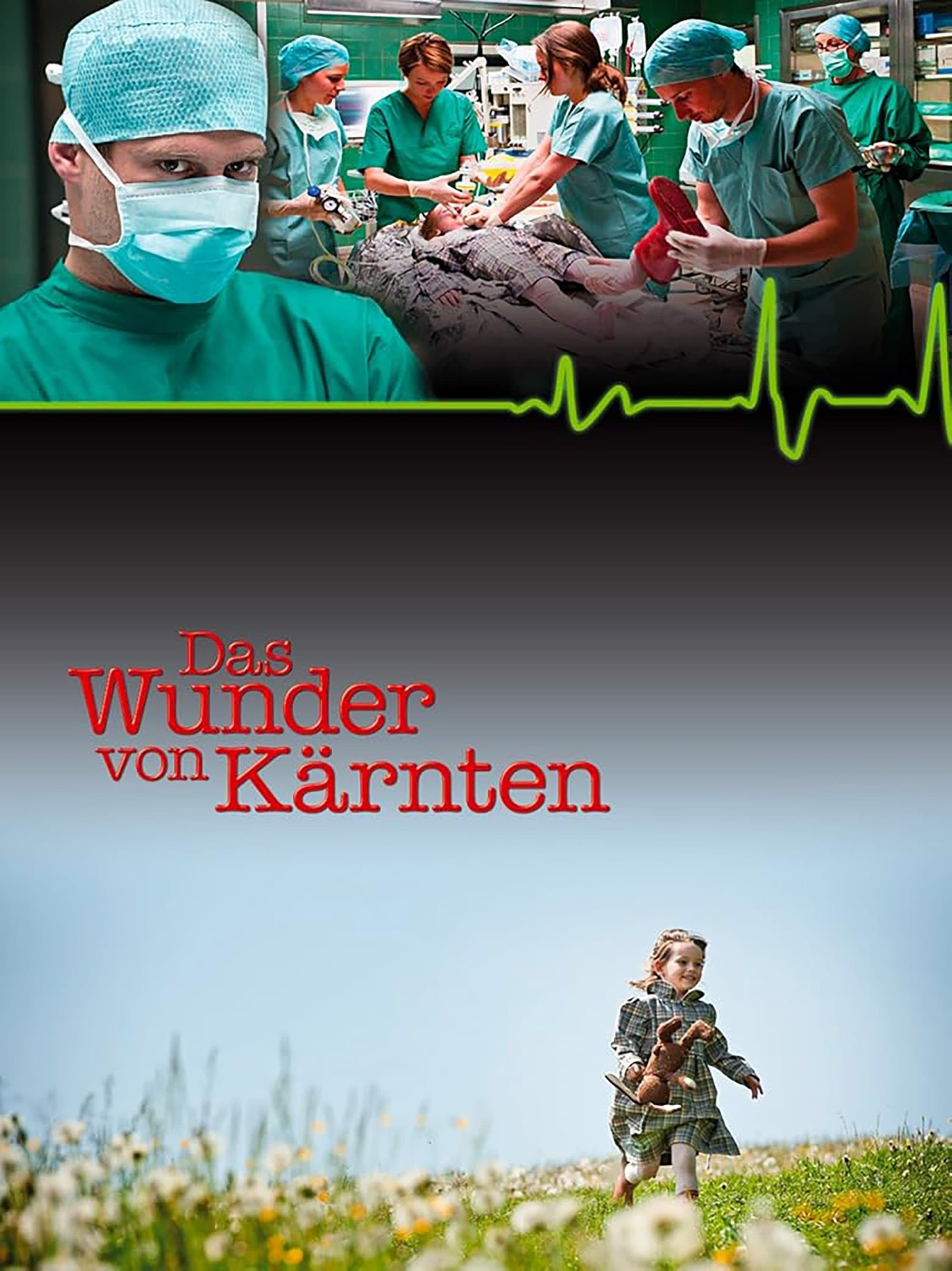 Poster The Miracle of Carinthia
