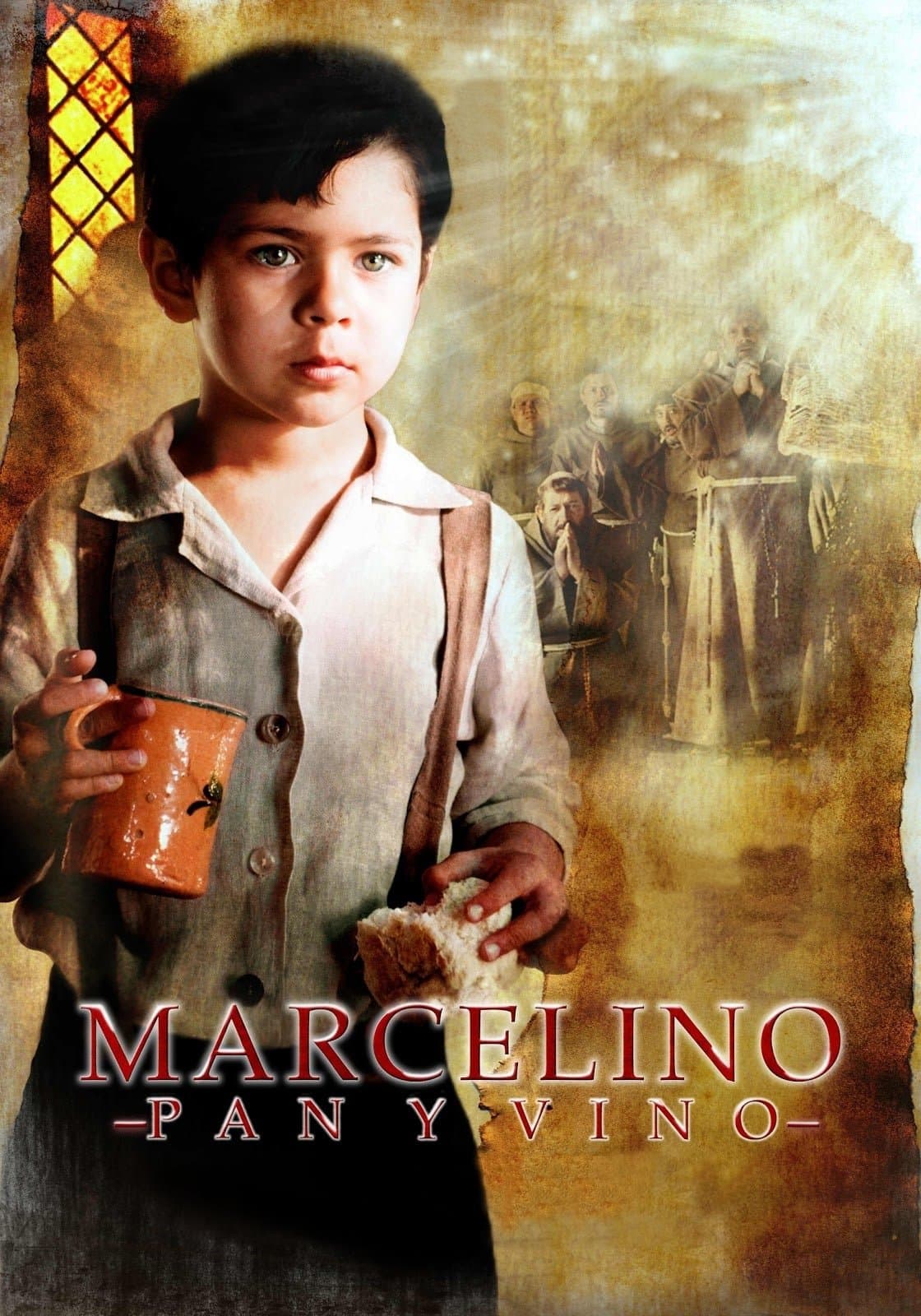 Poster The Miracle of Marcelino