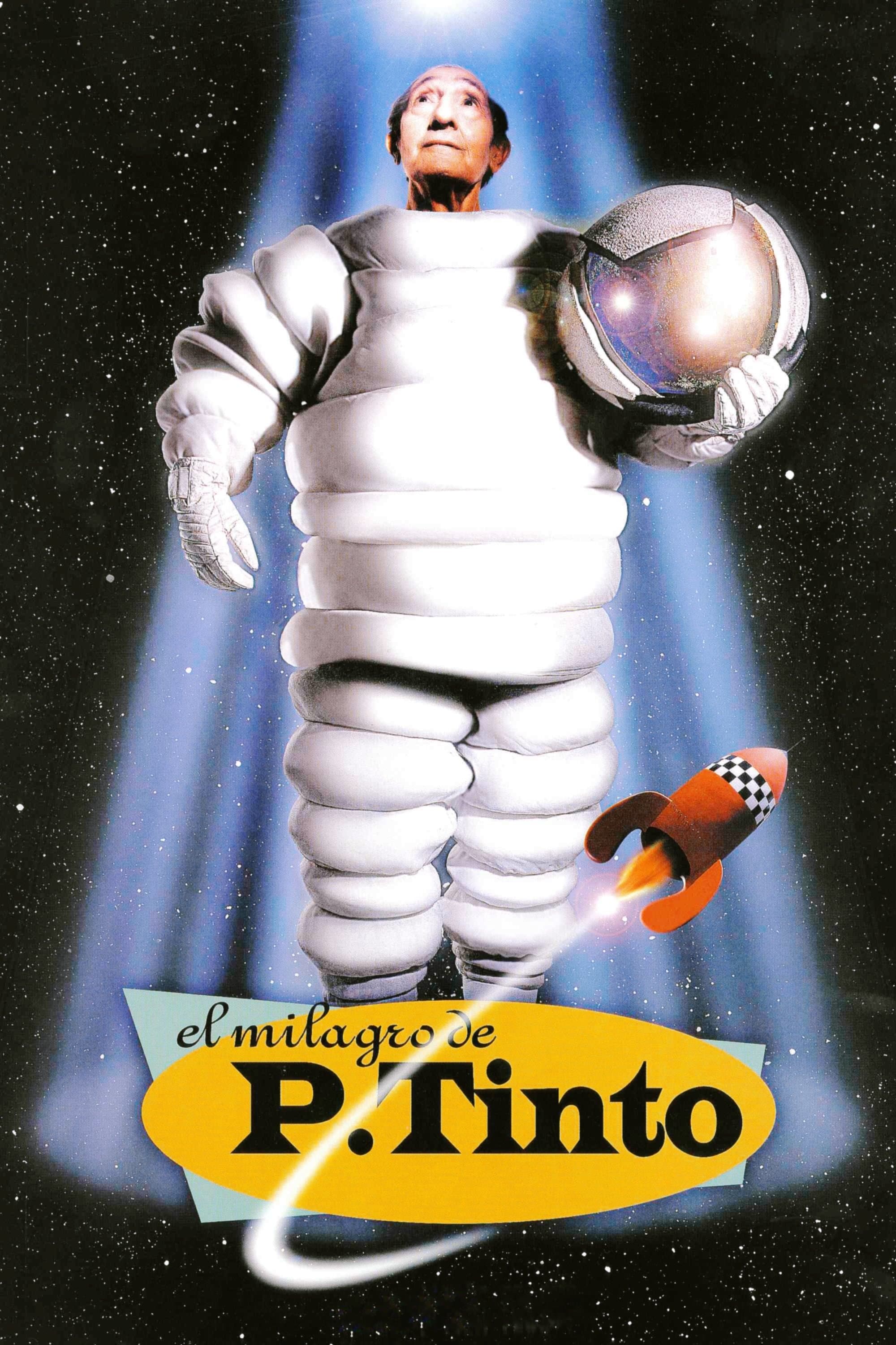 Poster The Miracle of P. Tinto