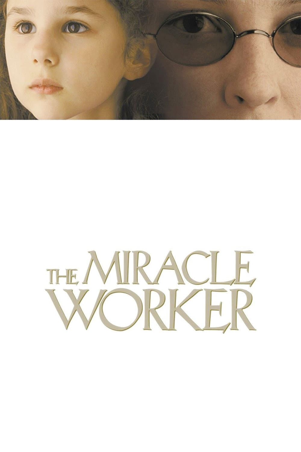 Poster The Miracle Worker