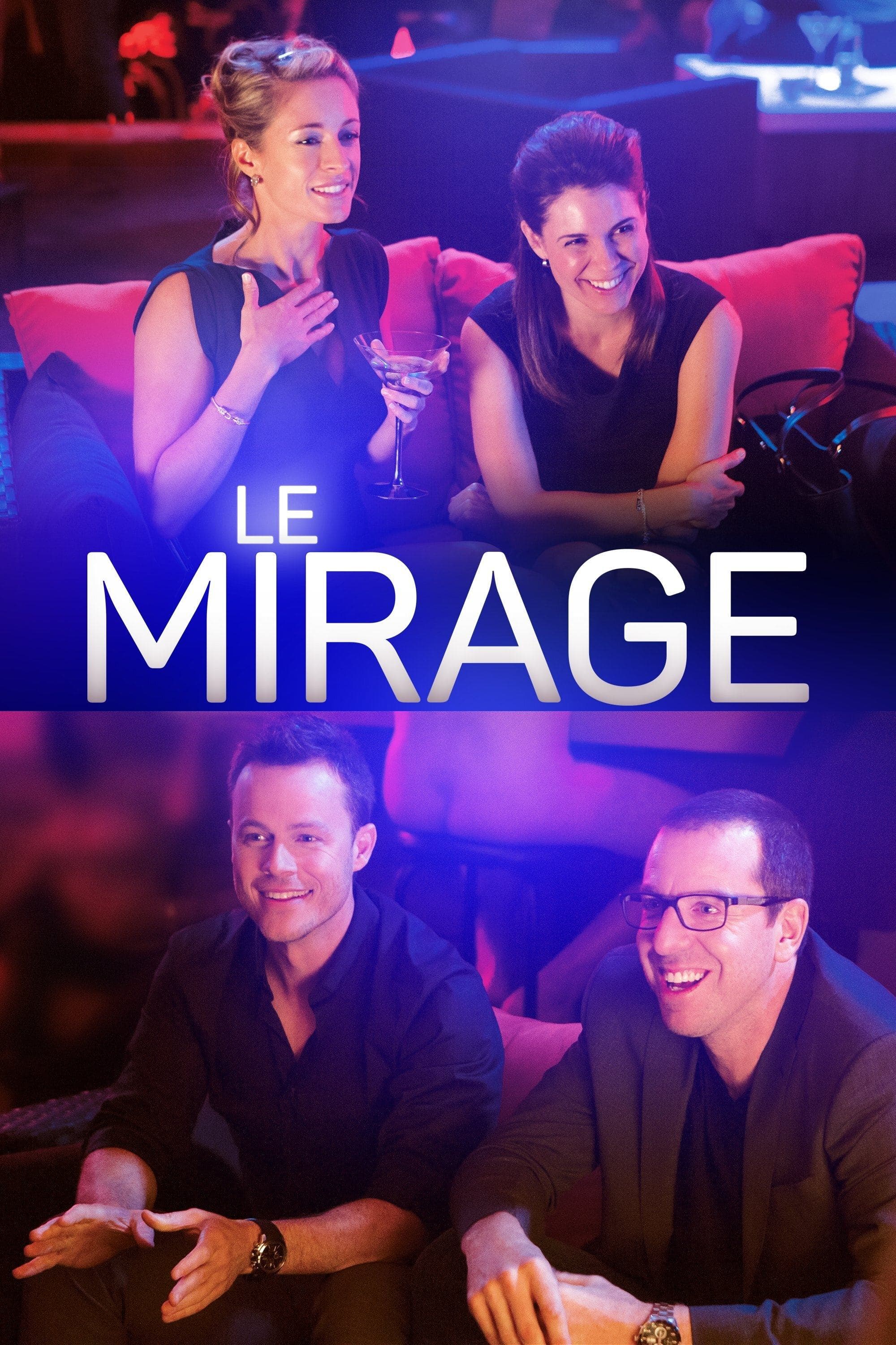Poster The Mirage