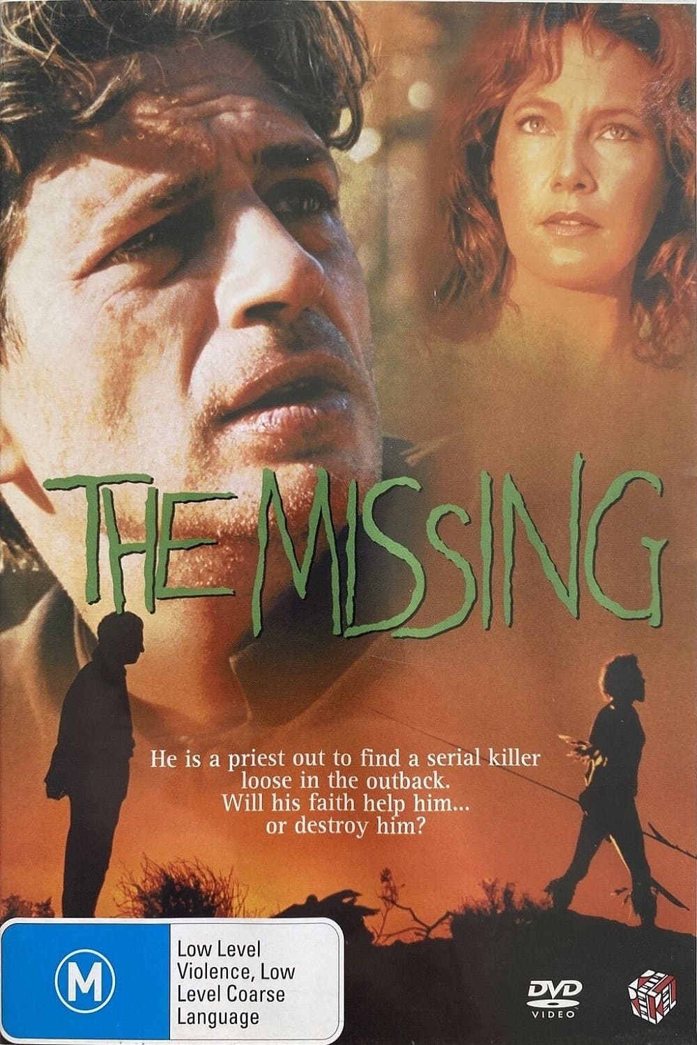 Poster The Missing