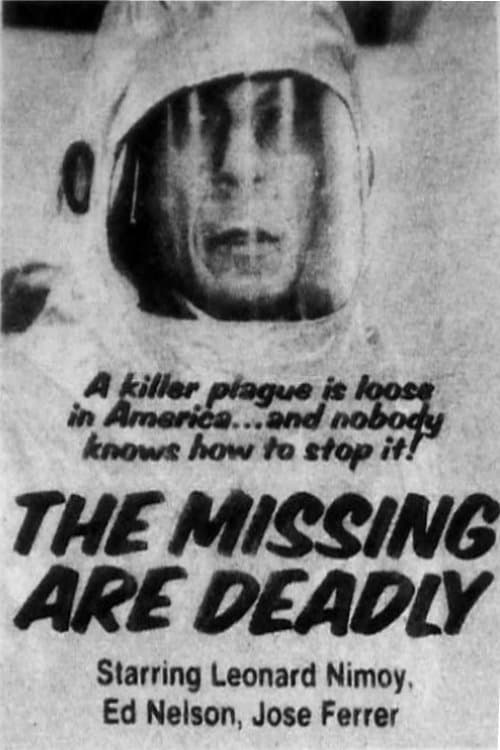Poster The Missing Are Deadly