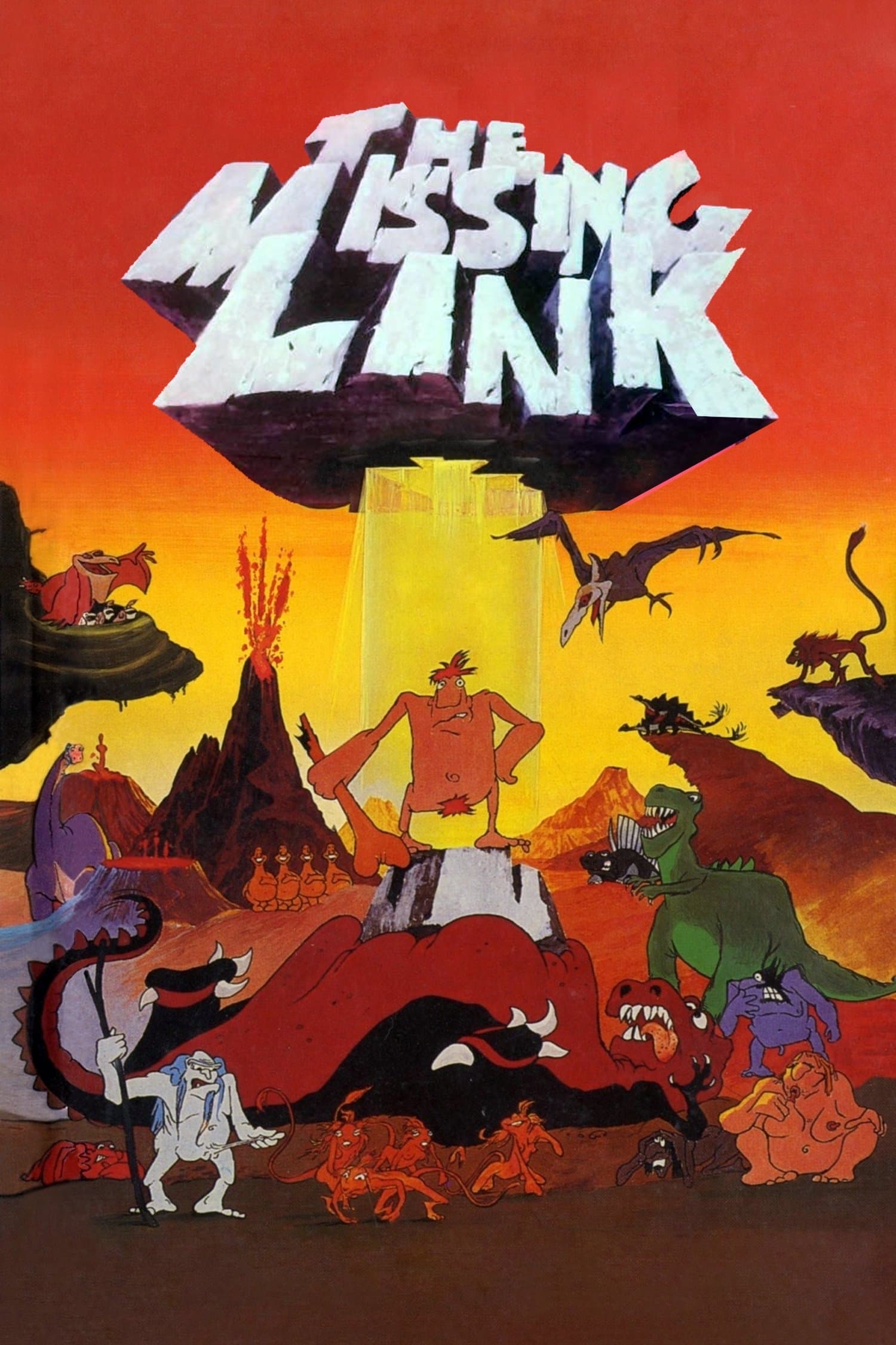 Poster The Missing Link