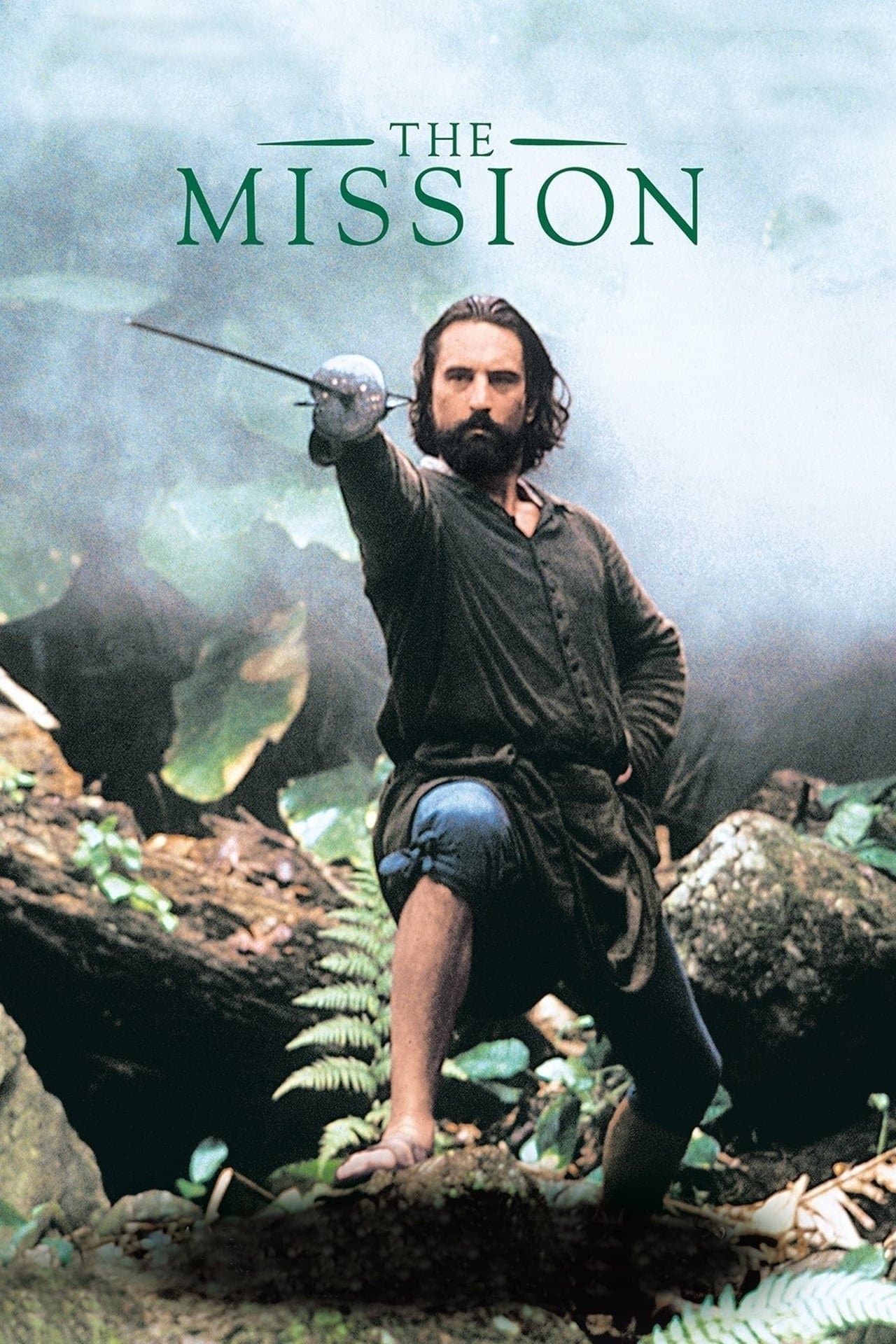Poster The Mission