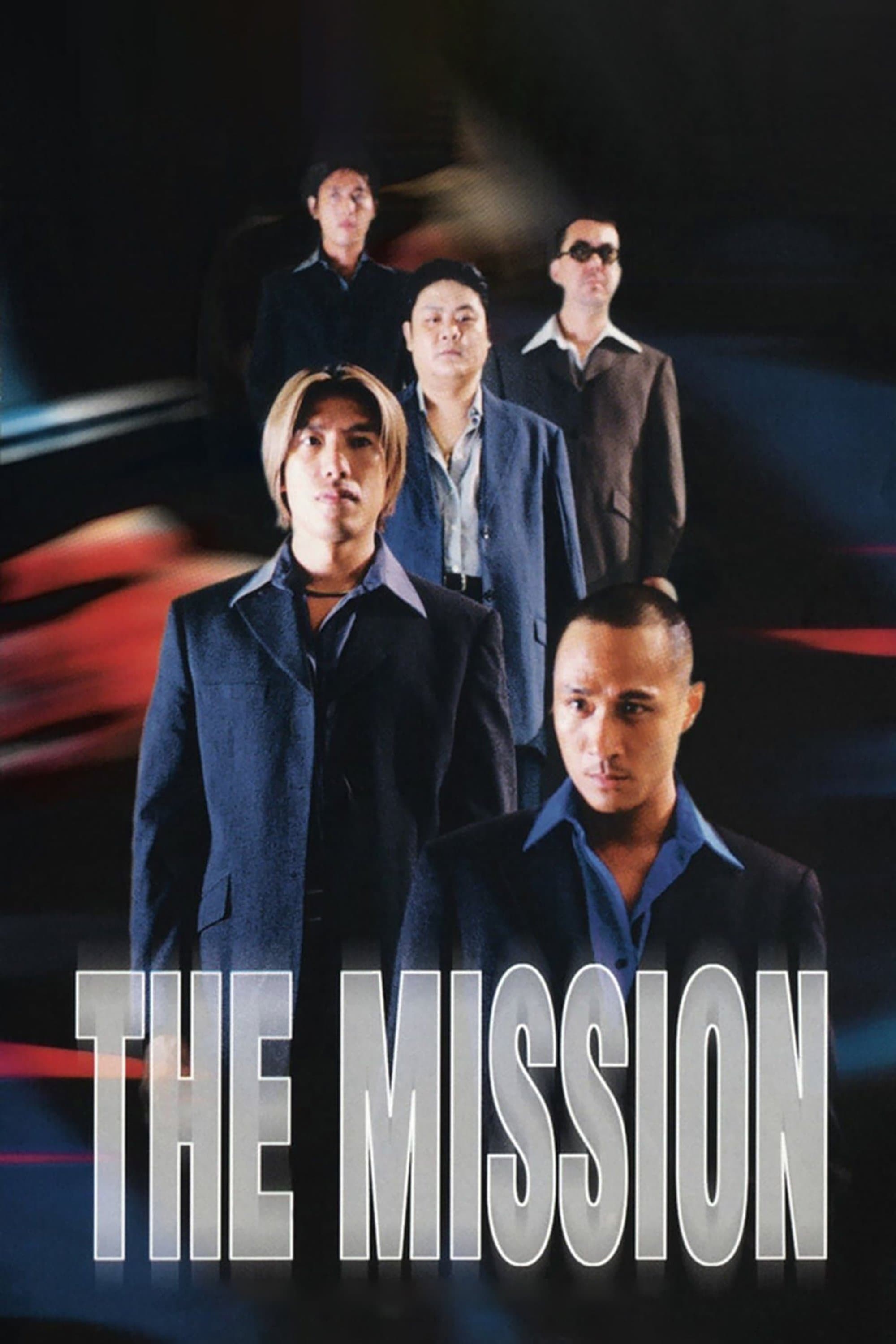 Poster The Mission