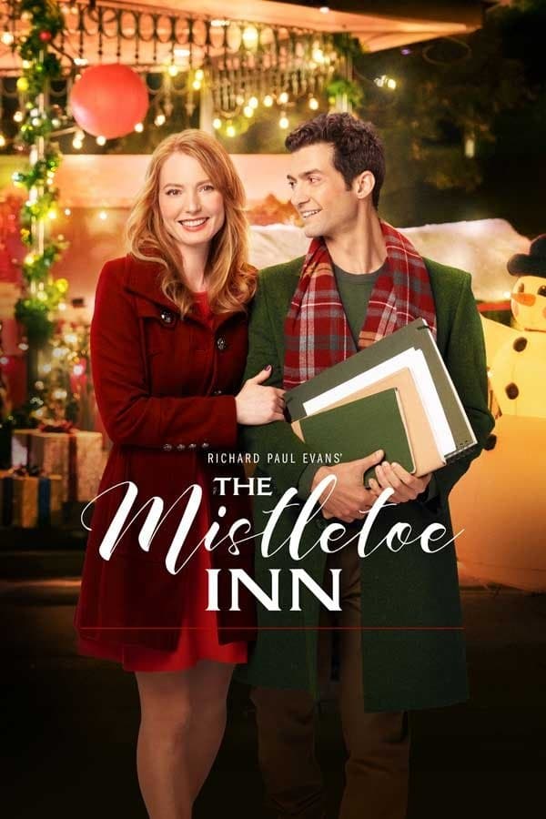 Poster The Mistletoe Inn