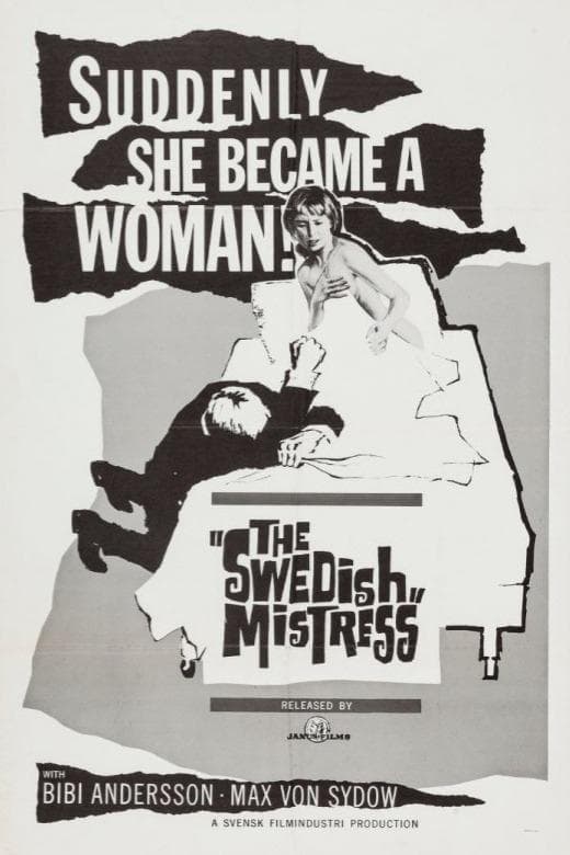 Poster The Mistress