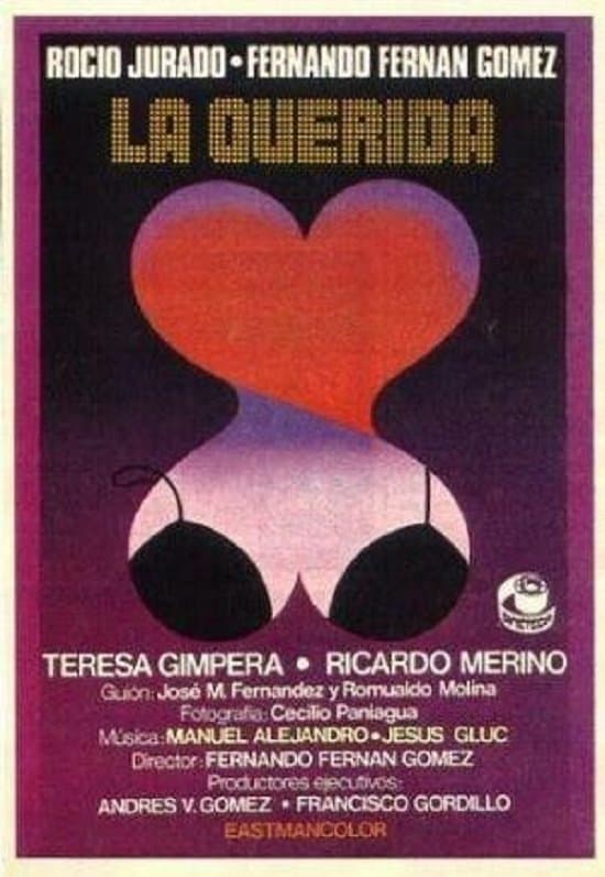 Poster The Mistress