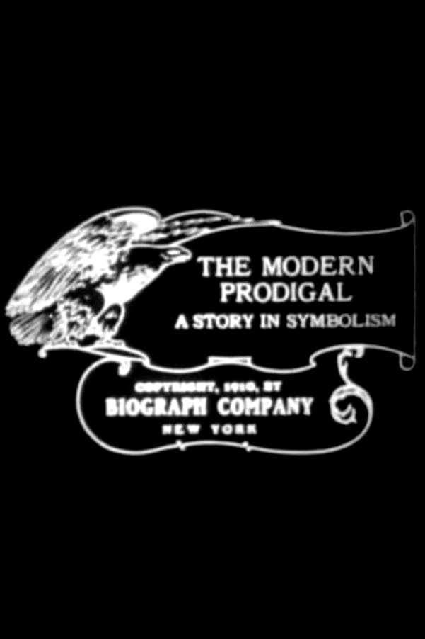Poster The Modern Prodigal