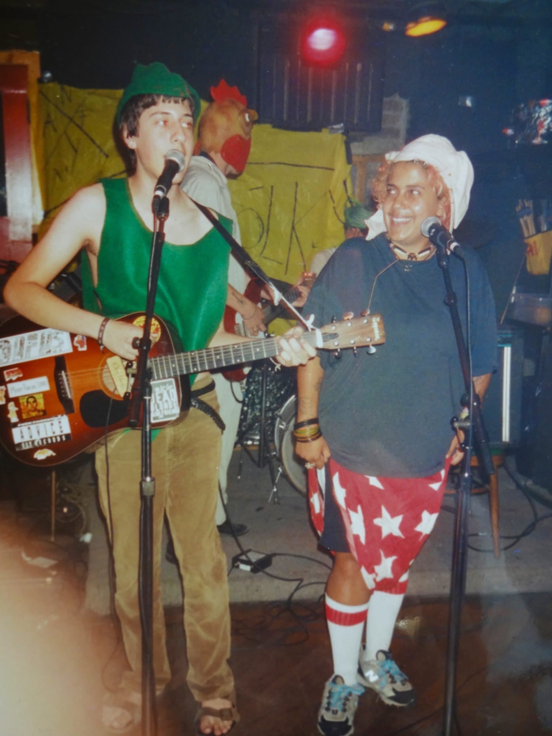 Poster The Moldy Peaches Documentary