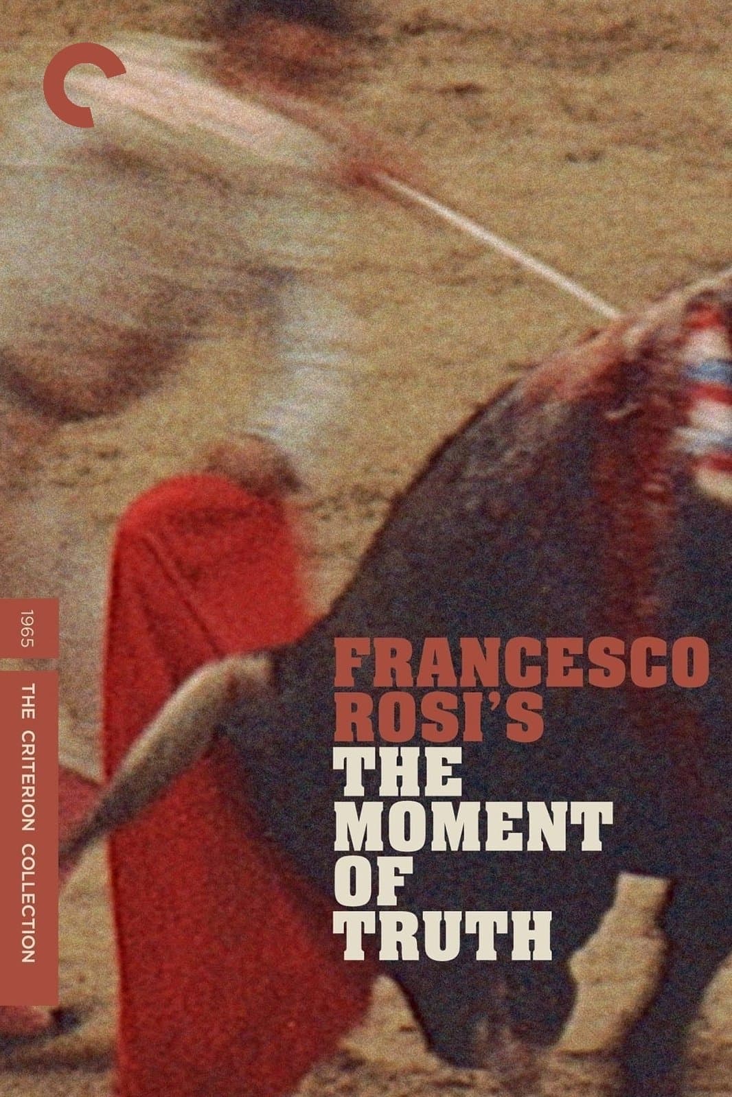 Poster The Moment of Truth