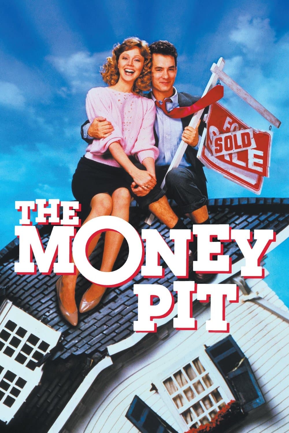 Poster The Money Pit