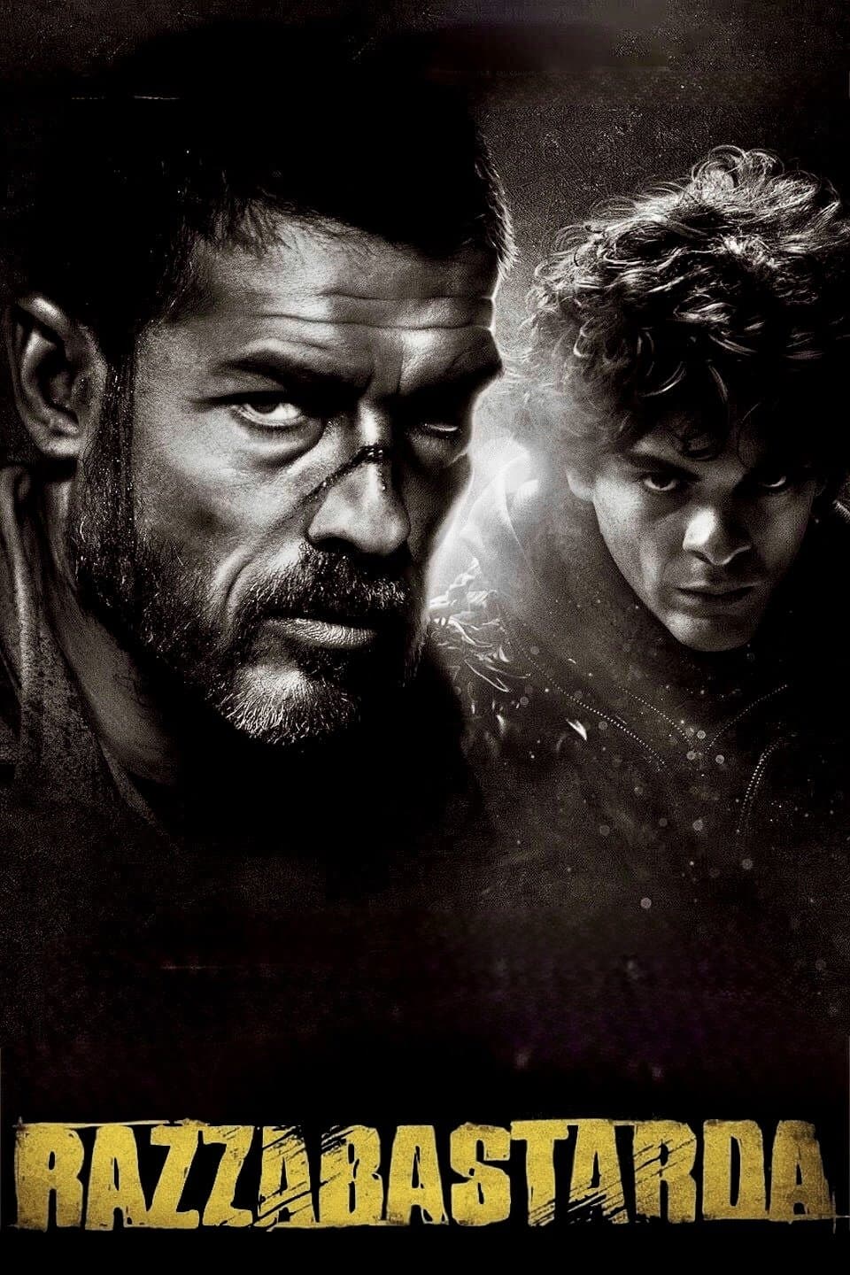 Poster The Mongrel