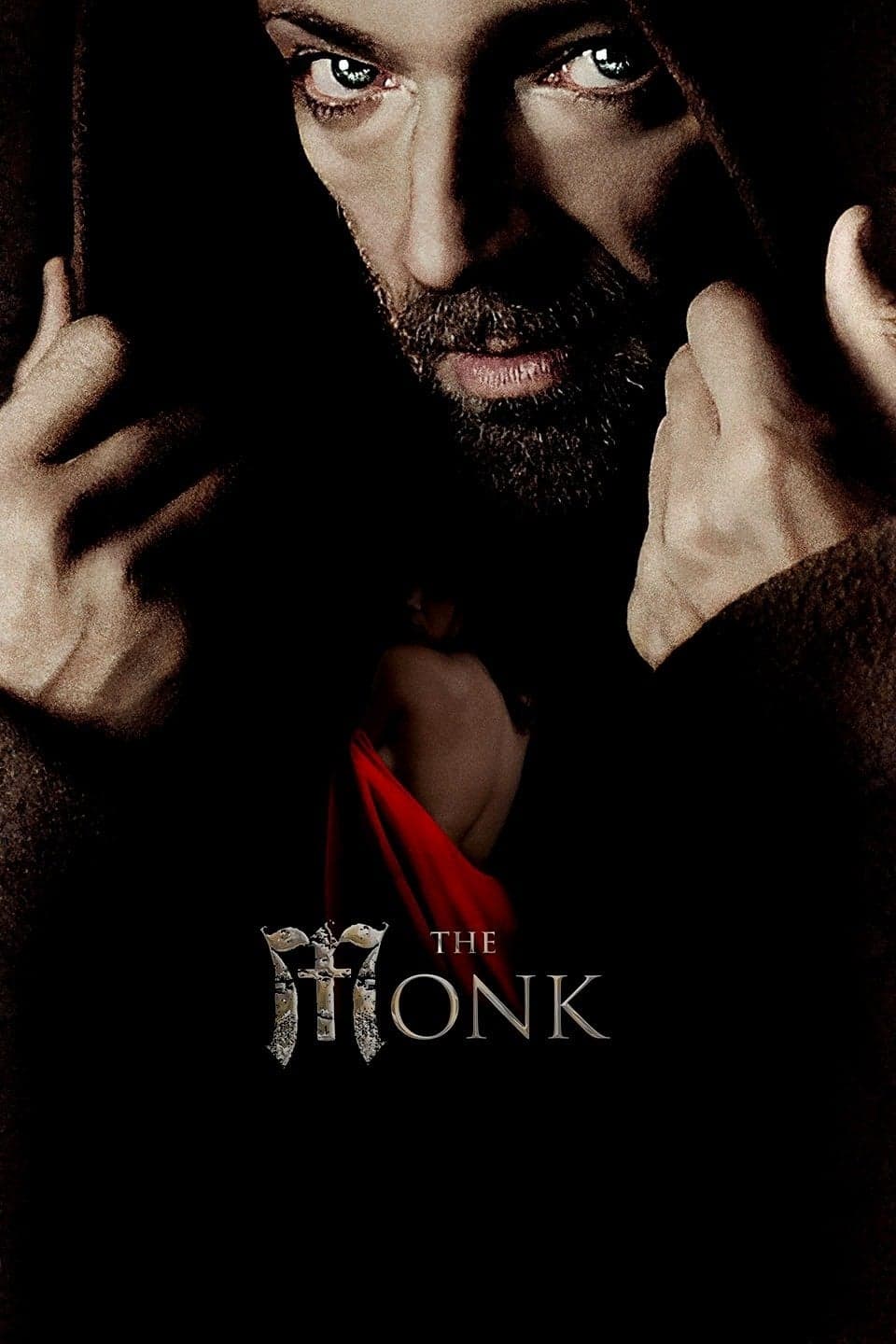 Poster The Monk