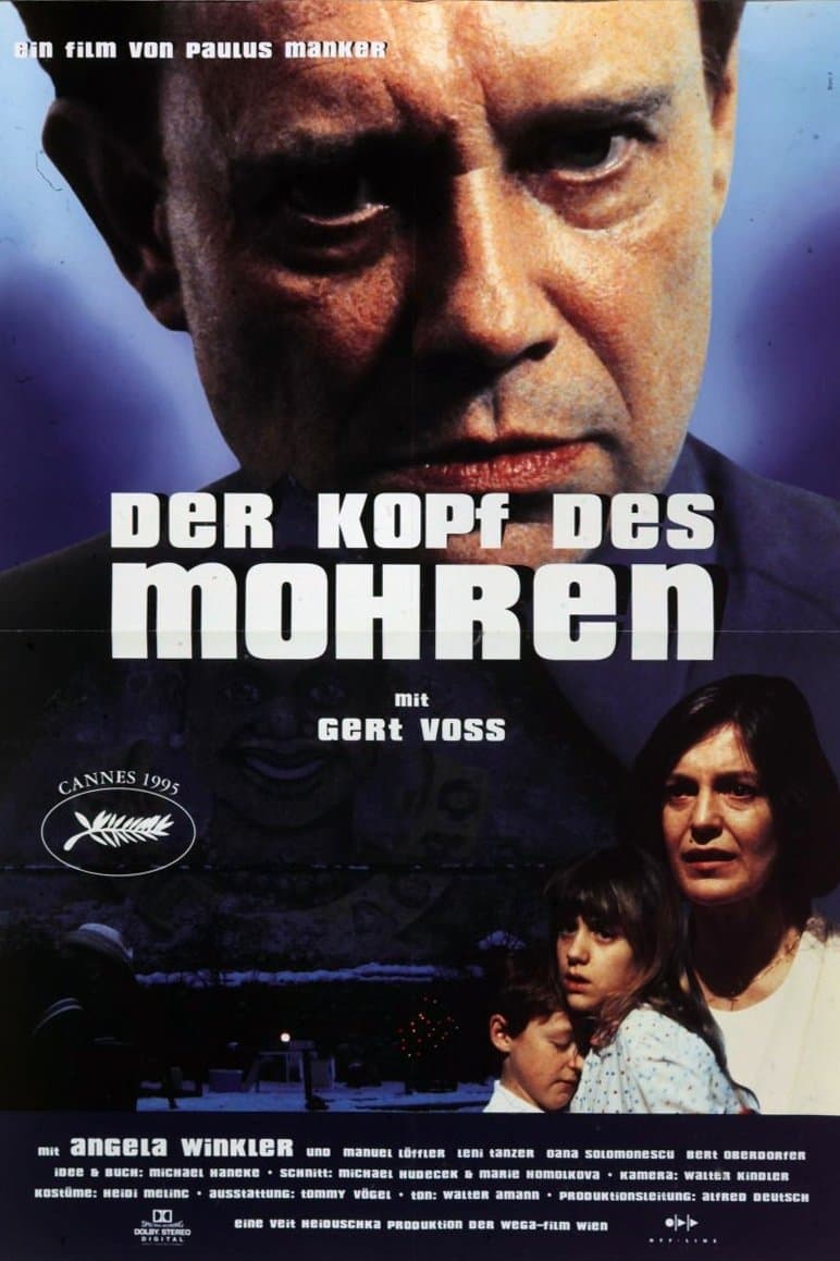 Poster The Moor's Head