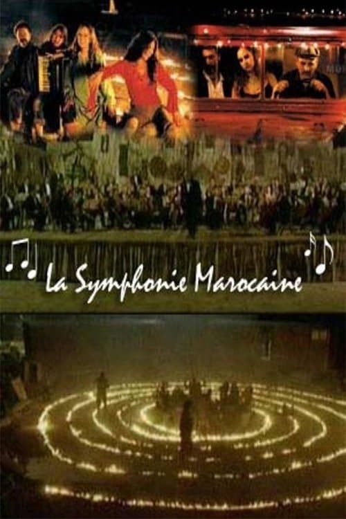 Poster The Moroccan Symphony