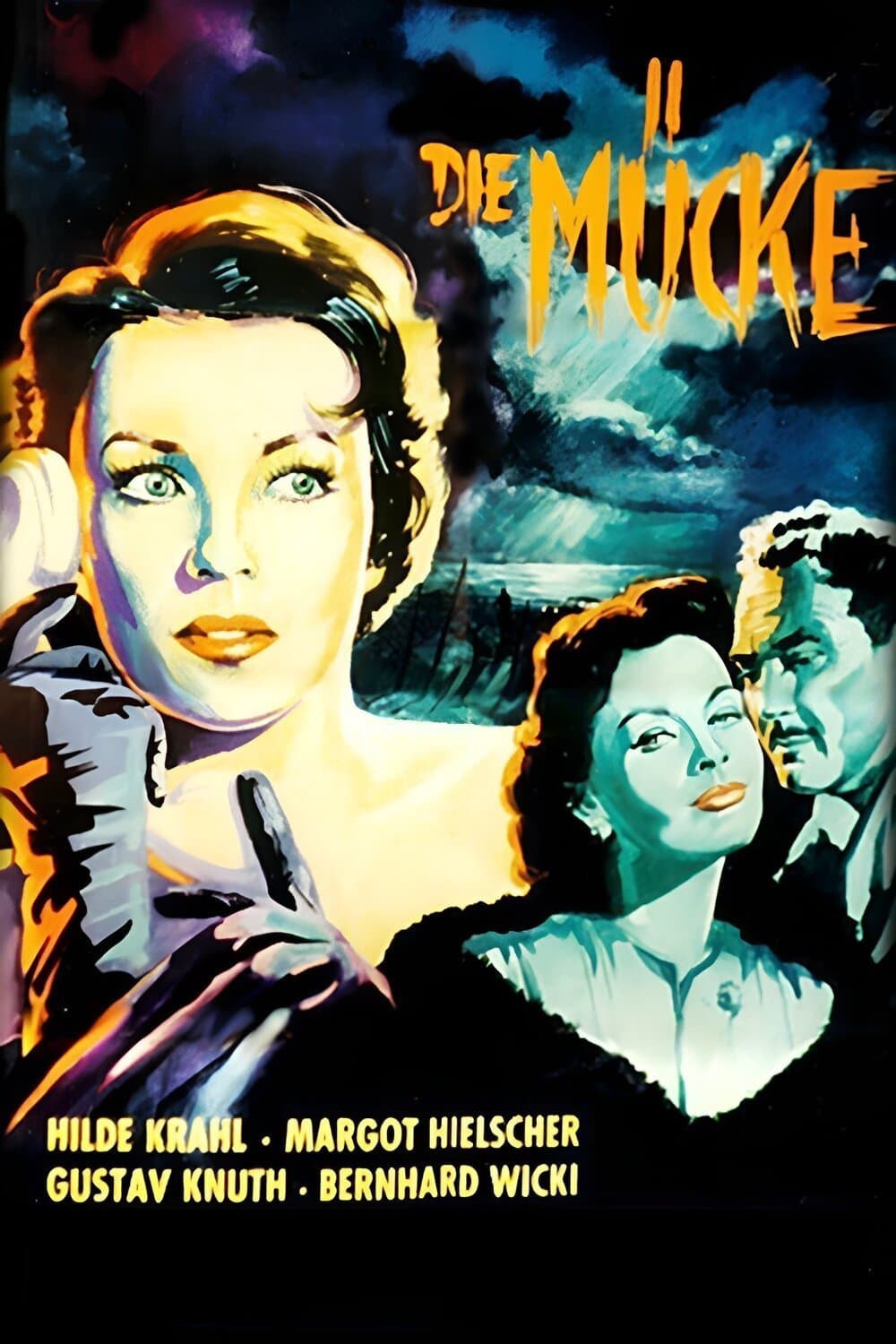 Poster The Mosquito