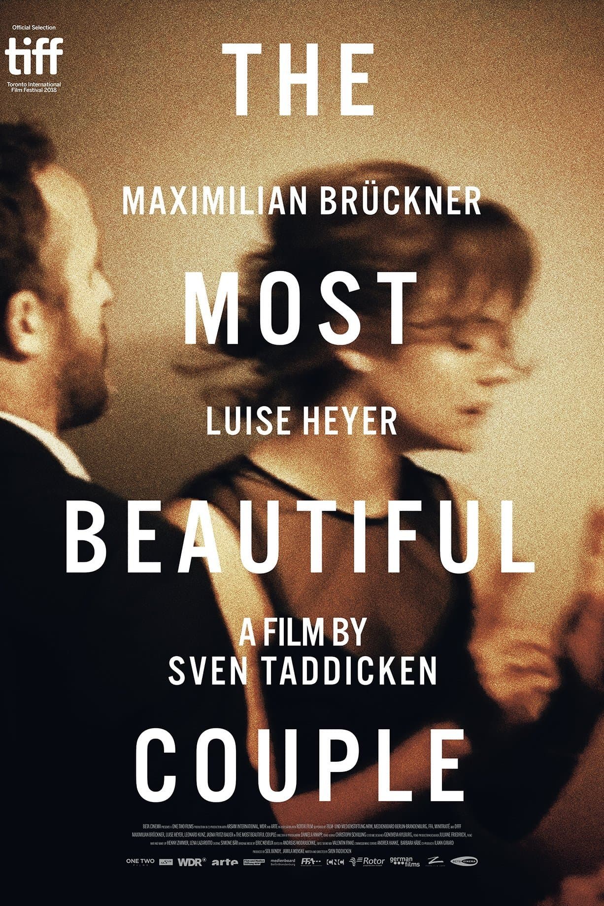 Poster The Most Beautiful Couple
