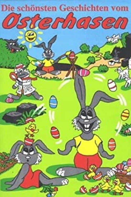 Poster The Most Beautiful Stories of the Easter Bunny