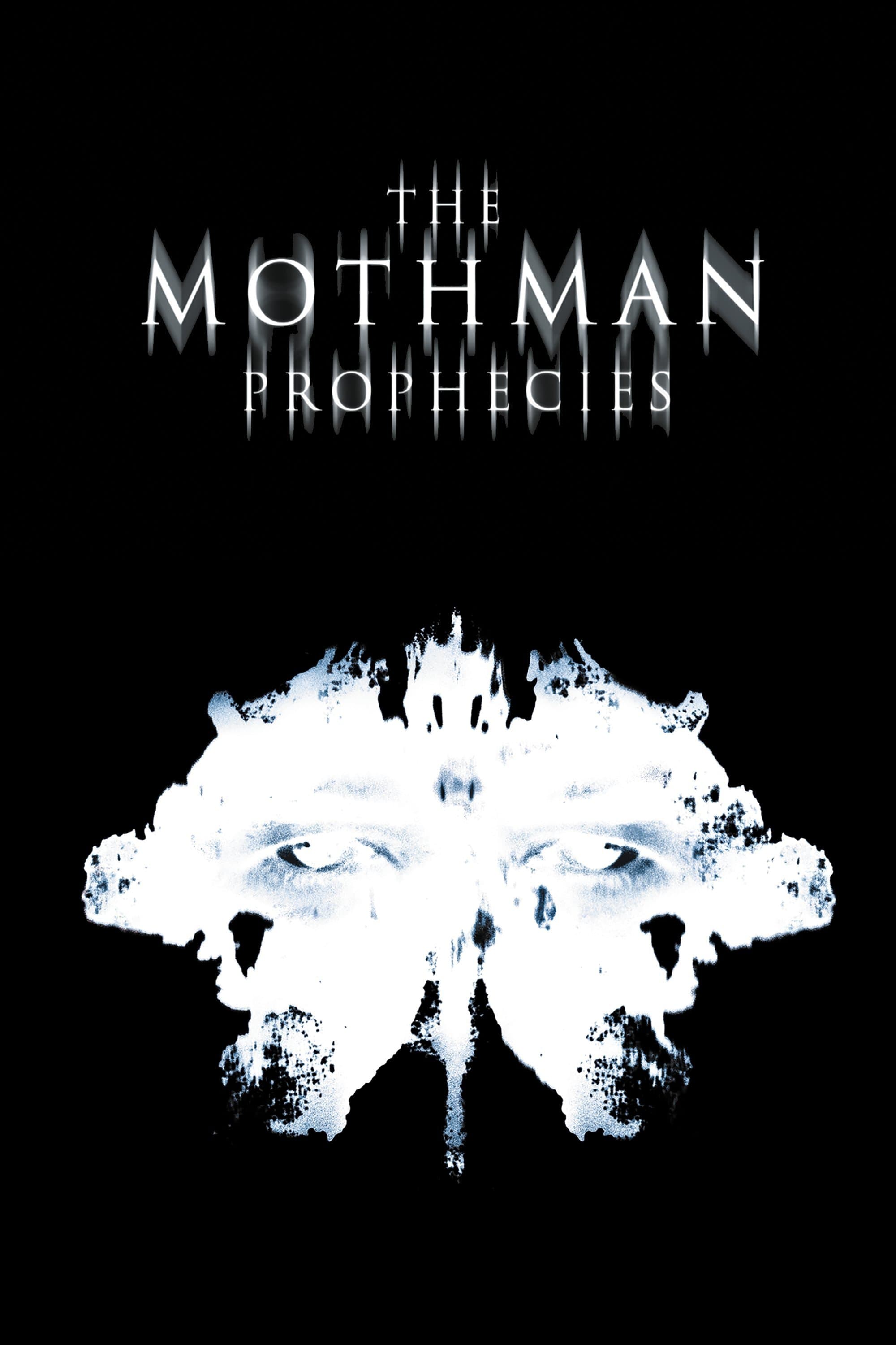 Poster The Mothman Prophecies