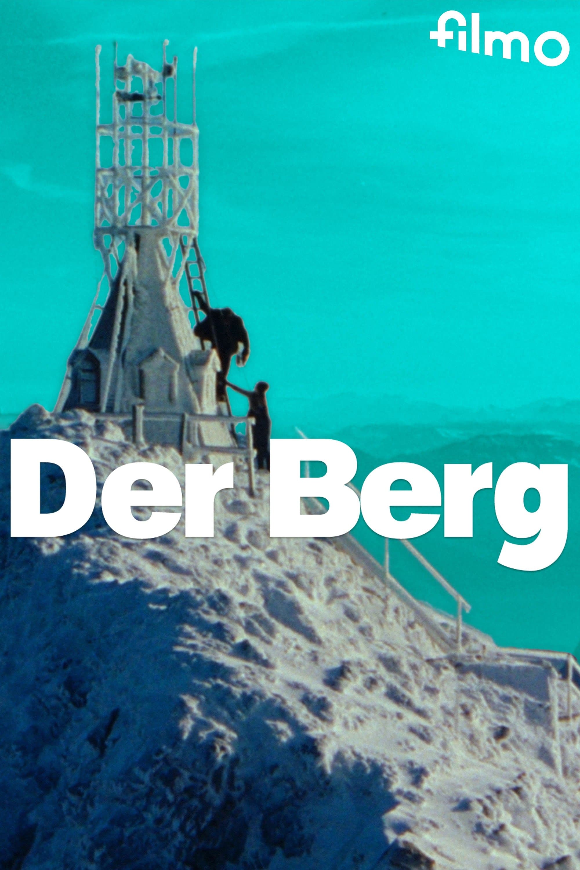 Poster The Mountain